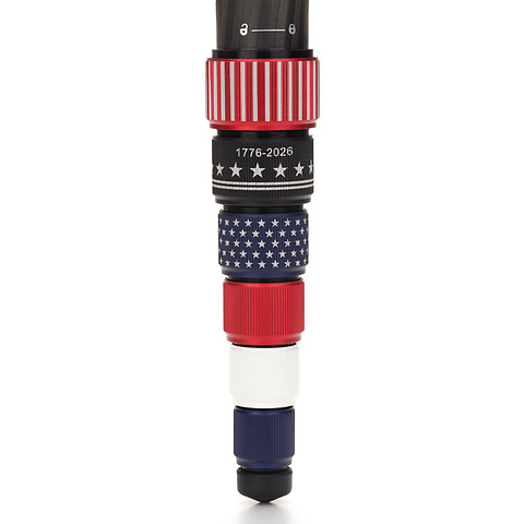 MiniMax MMX37C Carbon Fiber Monopod (250th Anniversary Special Edition) Image 1