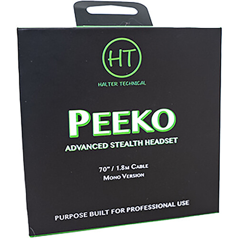 Peeko IFB Earbud (5.8 ft. Cable) Image 4