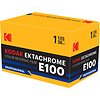 Ektachrome E100 Color Transparency Film (35mm Roll Film, 36 Exposures, Retro Packaging) Thumbnail 0