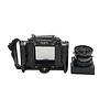 Swiss 12 WA Body w/ Apo-Grandagon 55mm f/4.5  Finder & Linhof Back Kit - Pre-Owned Thumbnail 6