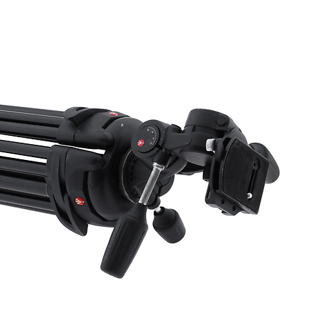 546B Legs & 808RC4 Pan-and-Tilt Head KIT - Pre-Owned Image 1