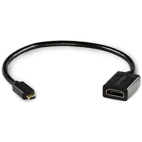 HDMI-01-M HDMI to Micro-HDMI Adapter Image 0