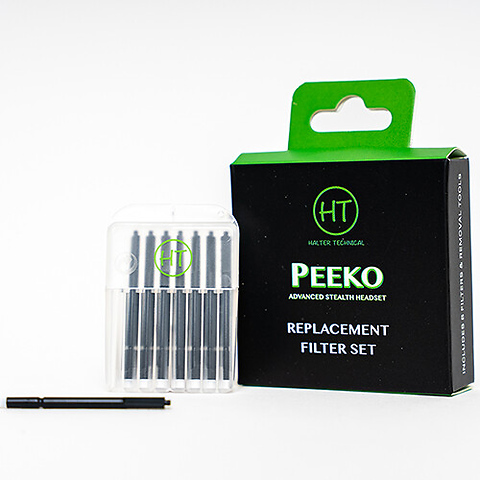 Peeko Replacement Filter Set Image 0