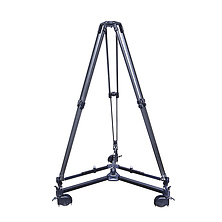 Dolly with O'Connor C-440-O Tripod Legs (100mm Bowl) Bundle - Pre-Owned Image 0