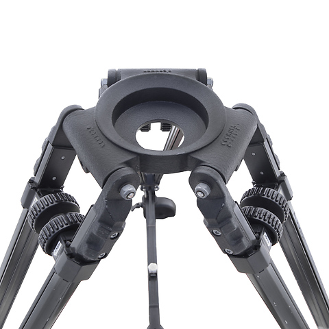 Dolly with O'Connor C-440-O Tripod Legs (100mm Bowl) Bundle - Pre-Owned Image 2