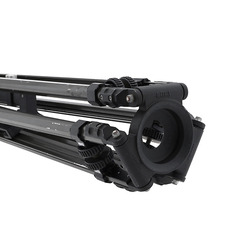 Dolly with O'Connor C-440-O Tripod Legs (100mm Bowl) Bundle - Pre-Owned Image 4