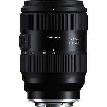 35-100mm f/2.8 Di III VXD Lens for Sony E