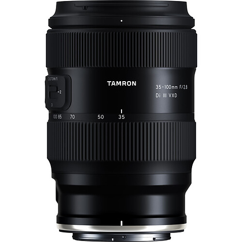35-100mm f/2.8 Di III VXD Lens for Nikon Z Image 1