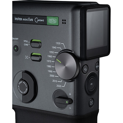 instax mini Evo Cinema Hybrid Instant Camera Image 7