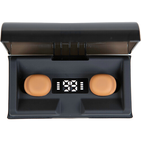 Microsone Discreet Audio Monitoring System (Dark Skin Tone, 174 to 217 + 470 to 608 MHz) Image 10