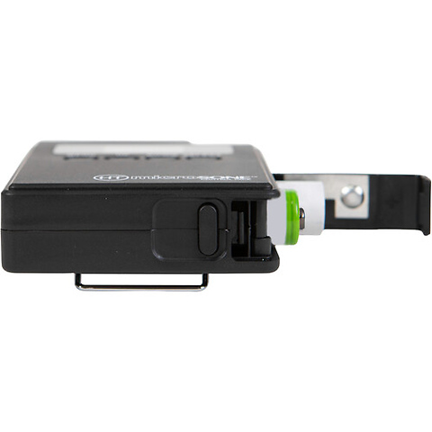 Microsone Discreet Audio Monitoring System (Light Skin Tone, 174 to 217 + 470 to 608 MHz) Image 9