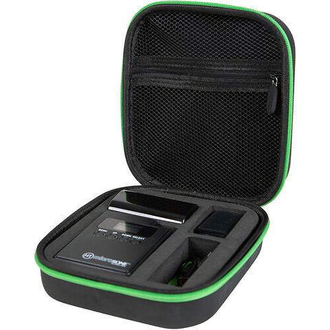 Microsone Discreet Audio Monitoring System (Light Skin Tone, 174 to 217 + 470 to 608 MHz) Image 11