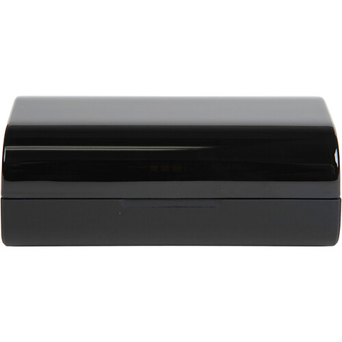 Pair of Microsone Bluetooth IFB Earbuds with Charging Case (Dark Skin Tone) Image 5