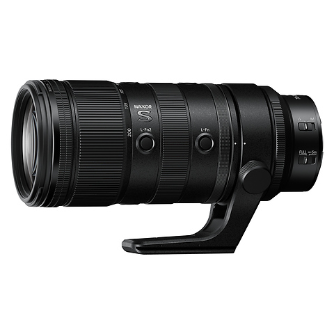 NIKKOR Z 70-200mm f/2.8 VR S II Lens Image 3