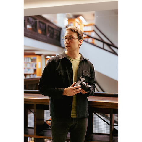 15mm f/1.4 DC Contemporary Lens for Sony E Image 6