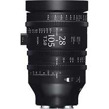 28-105mm T3 FF Zoom Cine Lens for Leica L Image 0
