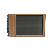 Chamonix 5x7 Wood Film Holder - Pre-Owned Image 0