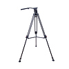 Focus 8 Fluid Head with 1-Stage Tripod Legs System - Pre-Owned Thumbnail 0