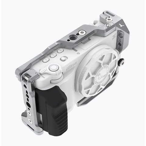Cage for Nikon ZR (Space Gray) Image 0