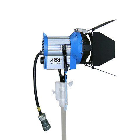 Arrisun 5 HMI PAR with 575/1200 EB Universal Ballast Image 0