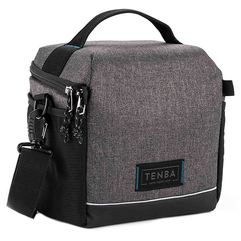 V2 8 Shoulder Bag (Gray) Image 0