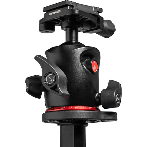 ONE Photo Aluminum Tripod with XPRO Ball Head Image 3