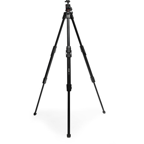 ONE Photo Aluminum Tripod with XPRO Ball Head Image 5