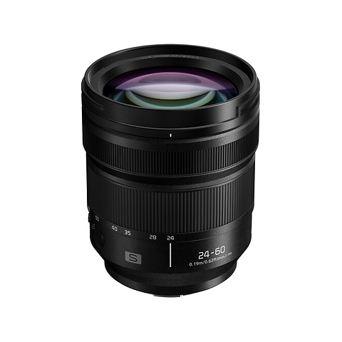 LUMIX S 24-60mm f/2.8 Lens (L-Mount) - Pre-Owned Image 0