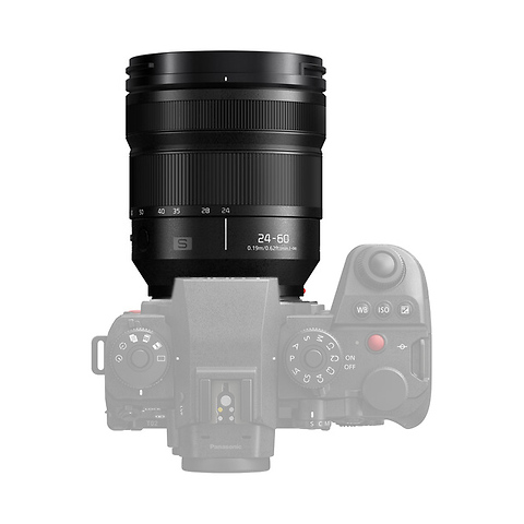 LUMIX S 24-60mm f/2.8 Lens (L-Mount) - Pre-Owned Image 2