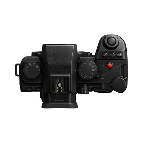 LUMIX S5 IIX Mirrorless Camera with 20-60mm Lens - Pre-Owned Image 2