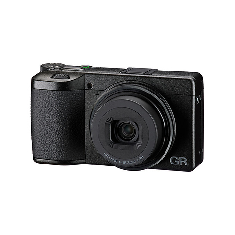 GR IV Digital Camera - Pre-Owned Image 0