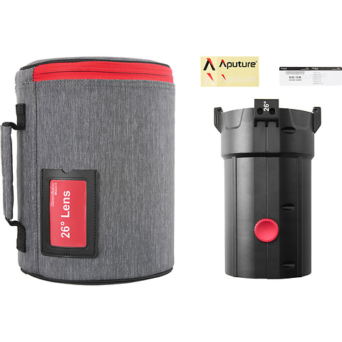 Spotlight Mount II 26 degree Lens Image 5