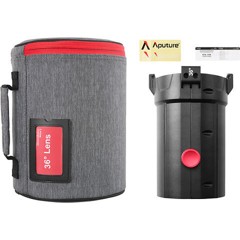 Spotlight Mount II 36 degree Lens Image 6