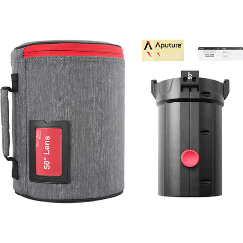 Spotlight Mount II 50 degree Lens Image 4