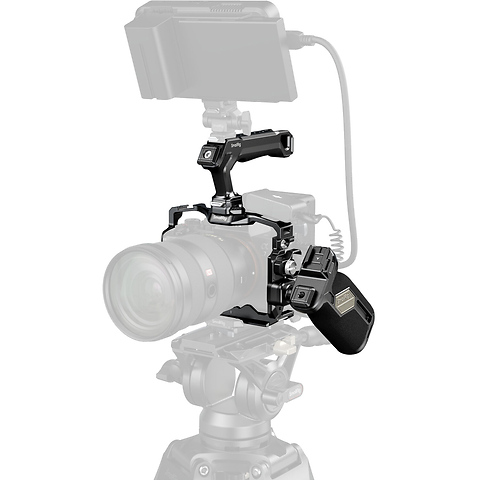 HawkLock Cage Kit for Sony a7R V, a7 IV & a7S III (Advanced) Image 7