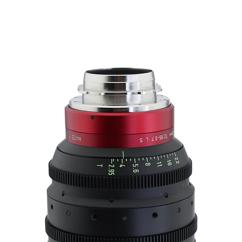 CN-E 30-300mm T2.95-3.7 L S EF Mount Cinema Zoom Lens & Case - Pre-Owned Image 2