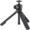 Quick Release Selfie Stick Tripod (Black) Thumbnail 0