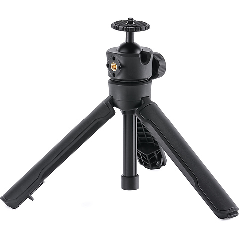 Quick Release Selfie Stick Tripod (Black) Image 2