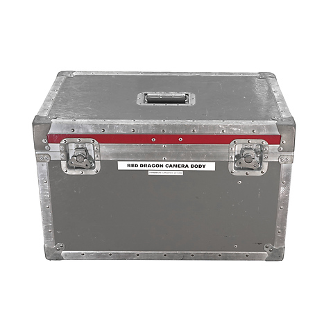 EPIC-X DRAGON 6K PL Camera Bundle with Case & Extras - Pre-Owned Image 8