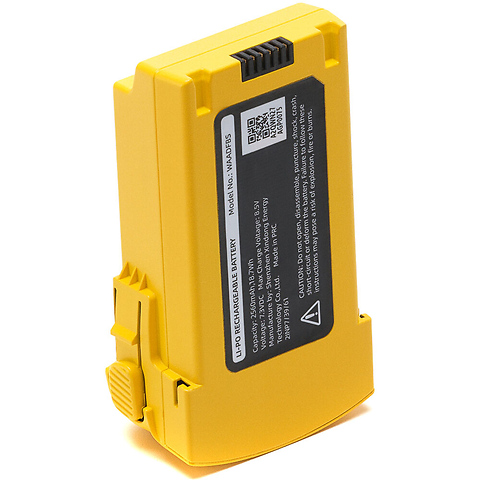 Smart Flight Battery for X1 (Yellow) Image 1