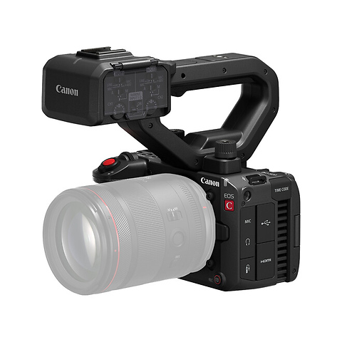EOS C50 Full-Frame Cinema Camera (Canon RF) - Pre-Owned Image 0