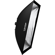 Softbox Rectangular (4 x 6 ft., Silver Interior) Image 0