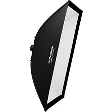 Softbox Rectangular (4 x 6 ft., White Interior) Image 0
