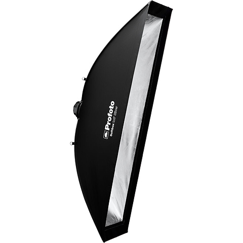 Strip Softbox (1 x 6 ft., Silver Interior) Image 0