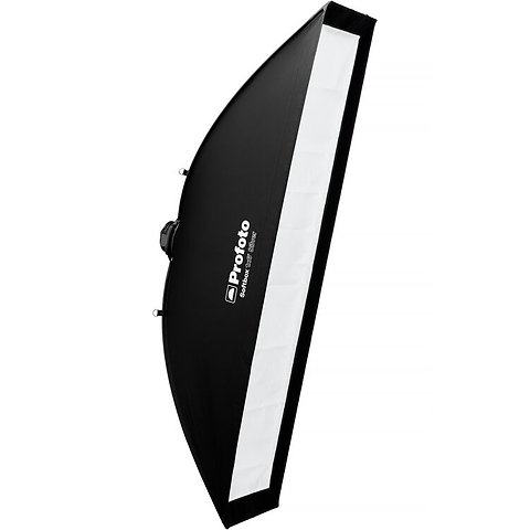 Strip Softbox (1 x 6 ft., Silver Interior) Image 1