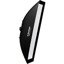 Strip Softbox (1 x 6 ft., White Interior) Image 0