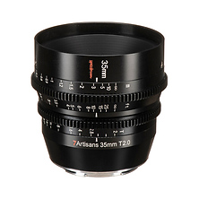 7Artisans 35mm T2.0 Spectrum Prime Cine Lens (Z Mount) - Pre-Owned Image 0