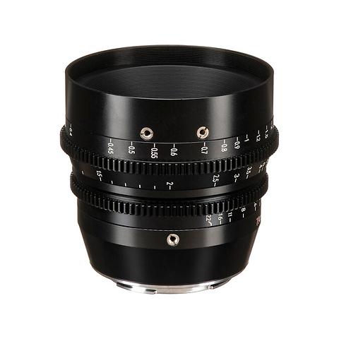 7Artisans 35mm T2.0 Spectrum Prime Cine Lens (Z Mount) - Pre-Owned Image 1