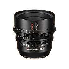 7Artisans 50mm T2.0 Spectrum Prime Cine Lens (Z Mount) - Pre-Owned Image 0