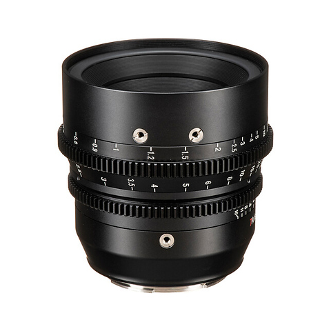7Artisans 50mm T2.0 Spectrum Prime Cine Lens (Z Mount) - Pre-Owned Image 1